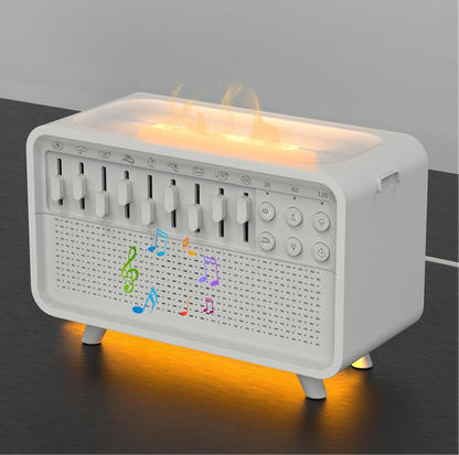 ★Sleep Relax Pro★ 加湿器、新ホワイトノイズマシン