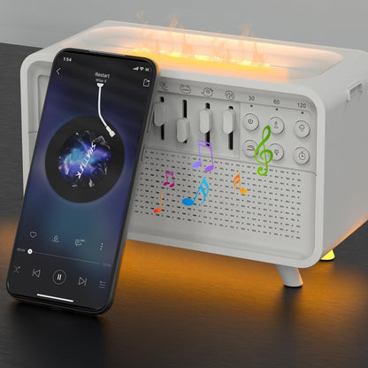 ★Sleep Relax Pro★ 加湿器、新ホワイトノイズマシン